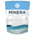 Minera Fine Grain Dead Sea Salt - 100% Pure & Natural Bath Soaks | 5 lbs, Fast-Dissolving, Unscented
