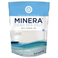 Minera Fine Grain Dead Sea Salt for Bath & Foot Soaks – 5 lbs, Fast-Dissolving, 100% Pure and Natural, Unscented, Skin-Softening Sea Salt
