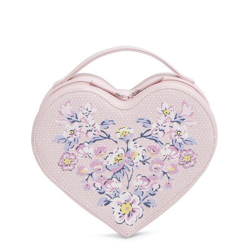 Novelty Cosmetic Makeup Organizer Bag, Mon Amour Soft Blush, One Size