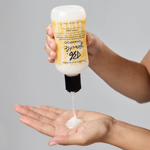 Bumble and bumble. Gentle Hydrating Shampoo - Daily Moisture & Shine for All Hair Types | Glycerin & Avocado Oil