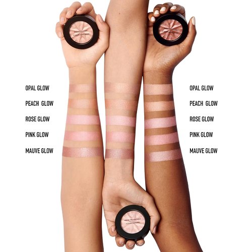 bareMinerals Gen Nude Blush & Highlighter - Silky Blendable Face Makeup for All-Day Wear | Vegan & Talc-Free