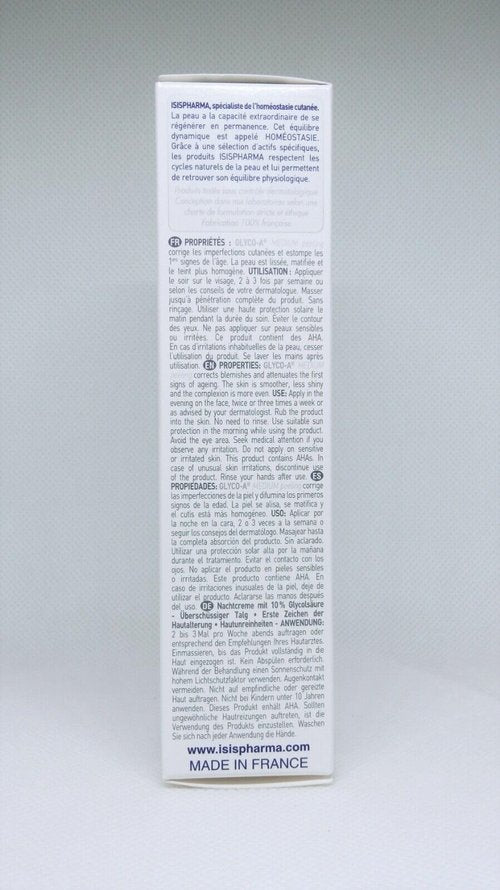 Isispharma Glyco-A Medium Peeling 30ml