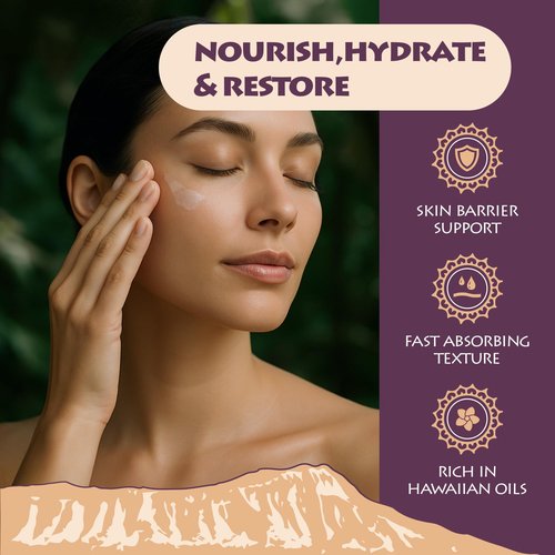 Kokua Sun Care After Sun Serum with Aloe Vera | 2oz | Hyaluronic Acid & Sandalwood | Vitiman C | After Sun Lotion, Aleo Vera Gel For Face, Sunburn Relief, Beach Vacation Essentials, Travel Size Lotion