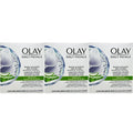 OLAY Daily Gentle Clean 5-in-1 Water Activated Cloths, 33 Count (Pack of 3)