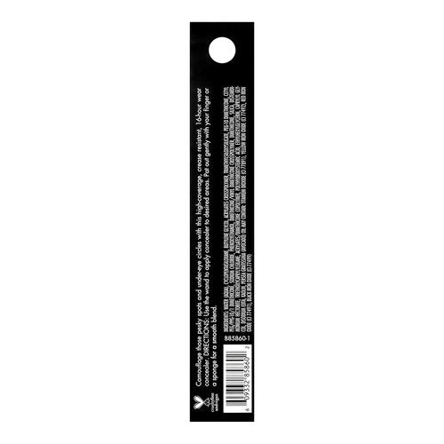 e.l.f. 16HR Camo Concealer - Full Coverage, Highly Pigmented Matte Finish, Light Ivory, 0.203 Fl Oz