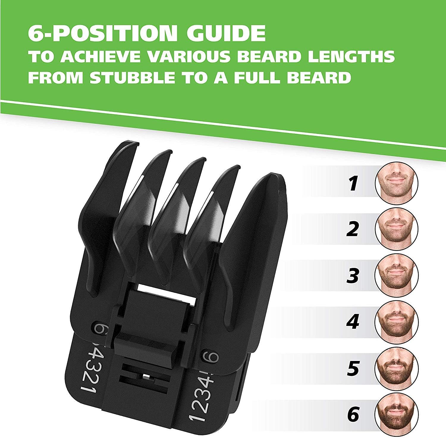 Wahl Clipper Corp 9916-817 Beard/Mustache Trimmer