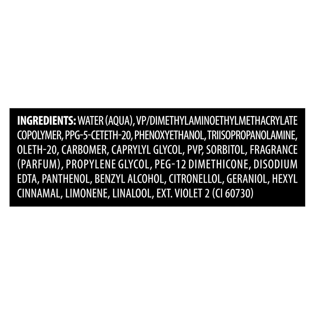 TRESemmé Extra Hold Hair Gel - Alcohol-Free Formula for 24-Hour Frizz Control | 9 oz (Pack of 6)