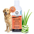 Coat Defense Sensitive Skin Dog Shampoo - Hypoallergenic Formula for Allergies & Itching | 8 oz Concentrate