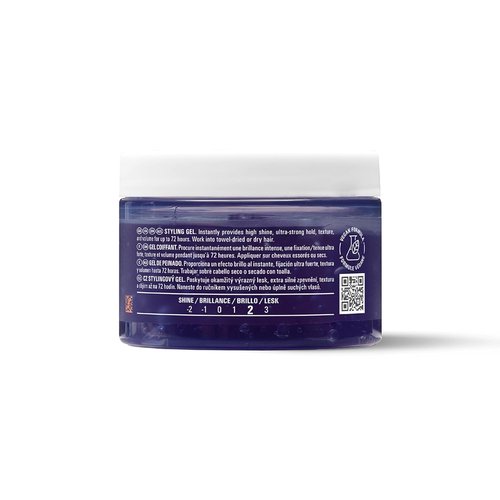 Goldwell StyleSign Lagoom Jam - Flexible Styling Gel for All Hair Types | 5.1 oz