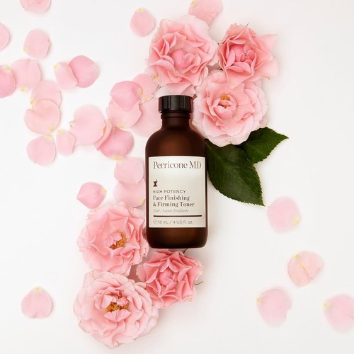 Perricone MD High Potency Face Finishing Toner - Firming & Hydrating Formula | 4 Fl. Oz.
