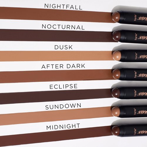 Tarte Maneater Silk Stick Bronzer - Smooth, Blendable Formula for Flawless Glow | 0.35 oz