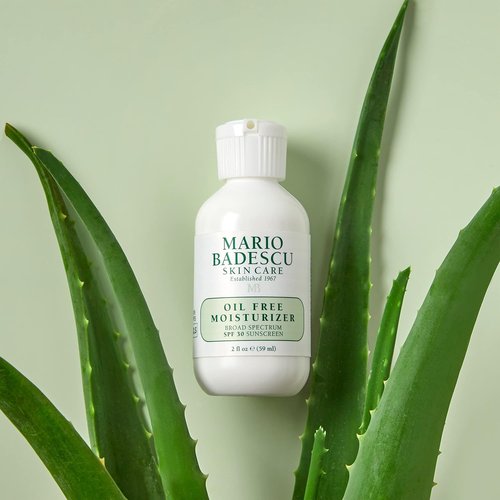 Mario Badescu Collagen Face Moisturizer - SPF 15 for Combination & Sensitive Skin | Hydrating Day Cream