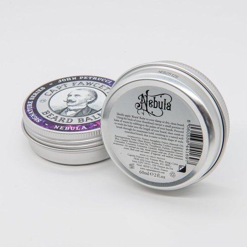 CAPTAIN FAWCETT John Petrucci's Nebula Beard Balm (60 ml 2 fl oz)