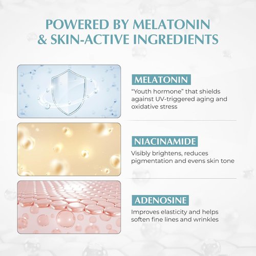 JEU'DEMEURE Anti-Aging SPF 50 Sunscreen Lotion - Lightweight, Non-Sticky Formula for Sensitive Skin | 1.69 fl oz