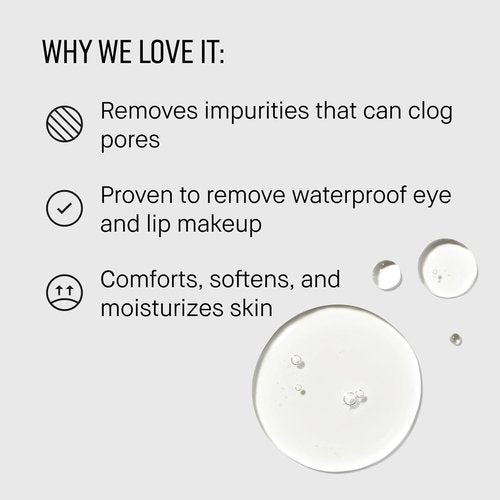 Bobbi Brown Soothing Cleansing Oil - Gentle Water-Light Facial Cleanser for Waterproof Makeup | Non-Greasy Tsubaki Oil Formula