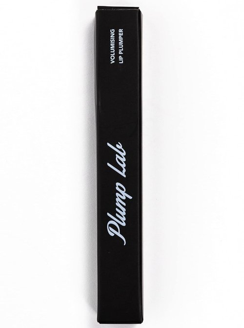Plump Lab Lip Plumper - Clear Hydrating Lip Gloss for Volumizing Lips | Moisturizing Treatment