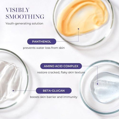 COSHEAL Re’Perfect Cream 1.76 oz, Anti-Aging Moisturizer with Peptides, Collagen & Elastin for Wrinkle Reduction, Firming & Skin Barrier Care, Hypoallergenic, Korean Skin care