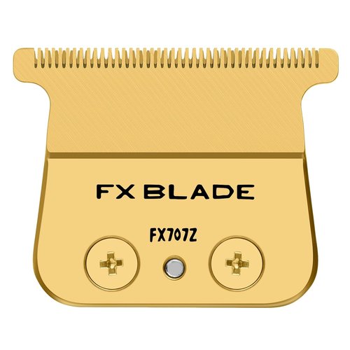 Babyliss FX707Z Replacement Blades - Zero-Gapped Blades for FX787 & FX726 Trimmers - Gold