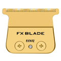 Babyliss FX707Z Replacement Blades - Zero-Gapped Blades for FX787 & FX726 Trimmers - Gold