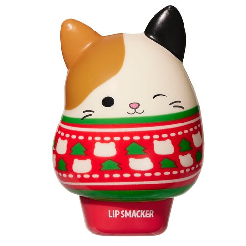 Lip Smacker Squishmallow Lip Balm - Cam Flavor for Moisturizing Soft Lips | Fun and Cute Design