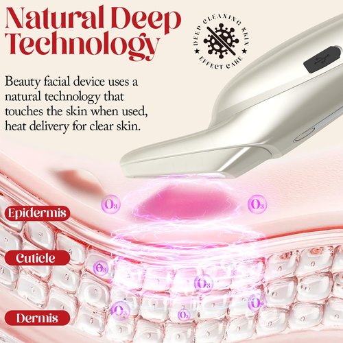 TTKYPO High Frequency Device for Face Skin Home Use