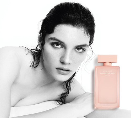 Narciso Rodriguez Eau de Parfum for Her - Musc Nude, 1 Fl. Oz | Elegant & Alluring Fragrance