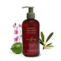 **Skiennix Hair & Scalp Wash Shampoo - All-Natural, Cruelty-Free Formula with Organic Sage & Lime | 251ml**