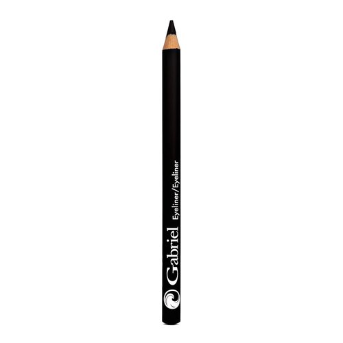 Gabriel Cosmetics Classic Eyeliner - Black Natural Eye Liner, Vegan & Cruelty-Free, 0.04 Oz.