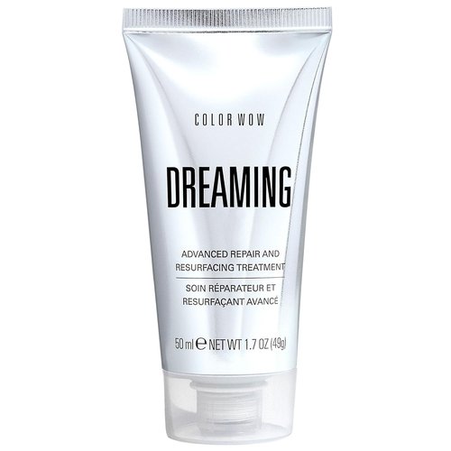 COLOR WOW Dreaming Advanced Repair Hair Mask - Anti-Frizz & Damage Treatment for Flawless Strands