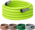 Flexzilla Garden Hose - 5/8" x 50 ft. Lightweight, Durable, All-Weather Water Hose with Leak-Free Connections