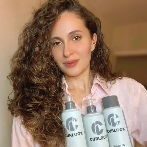 Skiennix Wavy Hair Bundle - Sulfate-Free Shampoo, Conditioner & Leave-In Cream Set | 3 x 400ml (13.5 oz) Bottles