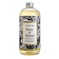 ROMIIE ZOI Liquid Hand Soap Refill, Honey & Almond, Gentle & Moisturizing Formula for Home & Kitchen, 750 ML/ 26 FL OZ
