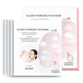 aurtier Deep Collagen Overnight Mask for Glass Skin, Hydrating Mask, Dewy Plump, Firming, Pore minimizer for face, Wrinkle Care, Moisturizer Korean Skin Care 4ea