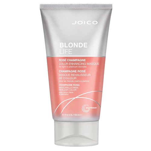 Joico Blonde Life Color Enhancing Masque - Color Depositing Treatment for Vibrant Blonde Tones