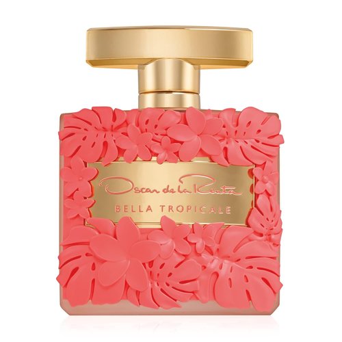 Oscar de la Renta Bella Tropicale Eau de Parfum - Exotic Floral Fragrance for Women | 3.4 oz