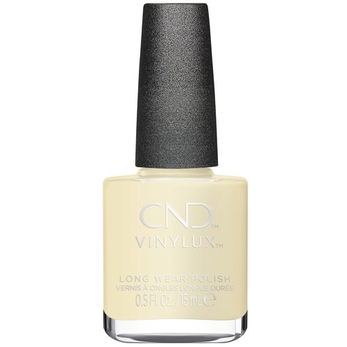 CND Vinylux Nail Polish - Longwear White Color with Gel-Like Shine & Chip Resistance | 0.5 Fl Oz