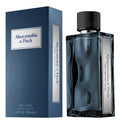 Abercrombie & Fitch First Instinct Blue Eau de Toilette Spray - 3.4 Ounce | Fresh & Invigorating Fragrance