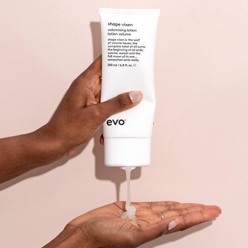 EVO Shape Vixen, Volumising Lotion/Lotion Volume 200 ml
