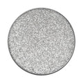 MAC Dazzleshadow Extreme (Pro Palette Refill Pan), Discotheque, .05 Ounce