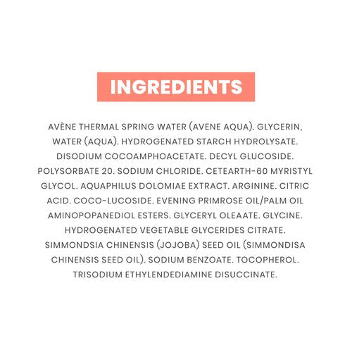 Avène XeraCalm A.D Lipid-Replenishing Cleansing Oil, 25.3 fl. Oz.