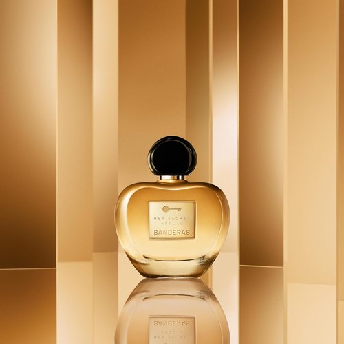 Her Secret Absolu Eau de Parfum - Captivating Fragrance for Women | 80 ml