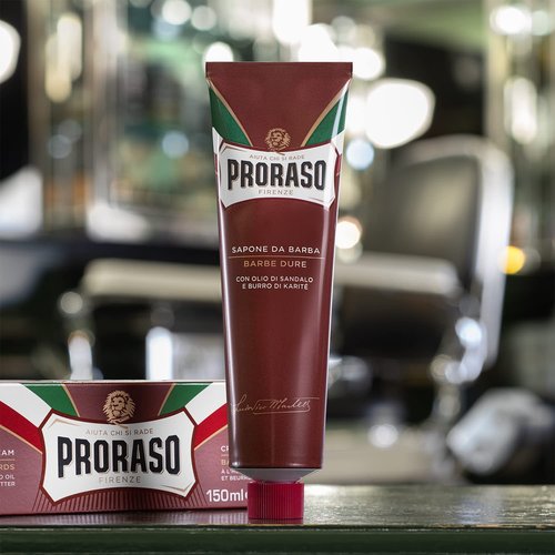 Proraso Nourishing Beard Oil - Hydrating Formula for Coarse Beards | 1.69 Fl Oz
