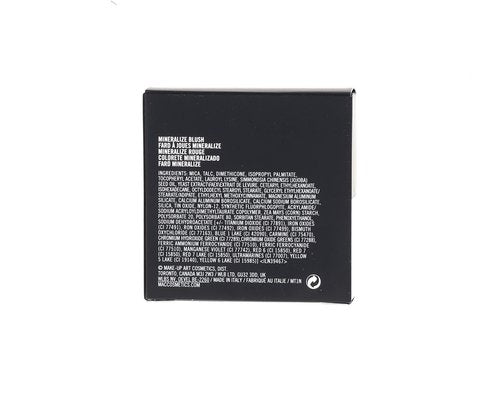 MAC Mineralize Blush Love Joy Sheer Powder