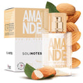 Solinotes Almond Perfume - Unisex Floral Eau De Parfum, 1.7 Fl Oz | Vegan & Cruelty-Free, Made in France