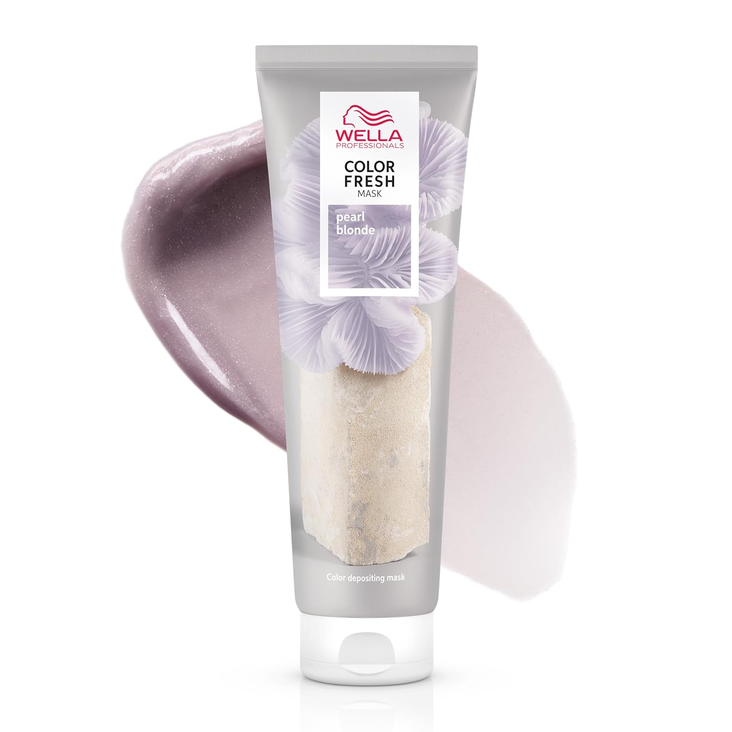 Wella Color Fresh Mask - Vegan Color-Depositing Hair Mask with Avocado Oil | 5 Fl Oz for All Hair Types