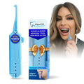 AlignerOff Reusable Teeth Retainer Remover Tool – Compact, Retractable, Aligner Removal Tool for Invisalign, Nightguards, Retainers & Veneers – Ergonomic Design for Easy Removal – Ideal for Gifting