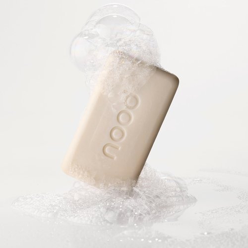 NEW Nood™ Buff Bar — Pre-Shave Exfoliating Body Scrubber Treatment for Keratosis Pilaris (KP) Bumps — Reduce Ingrown Hairs, Improve Skin Texture, & Reveal Brighter, Healthier Skin