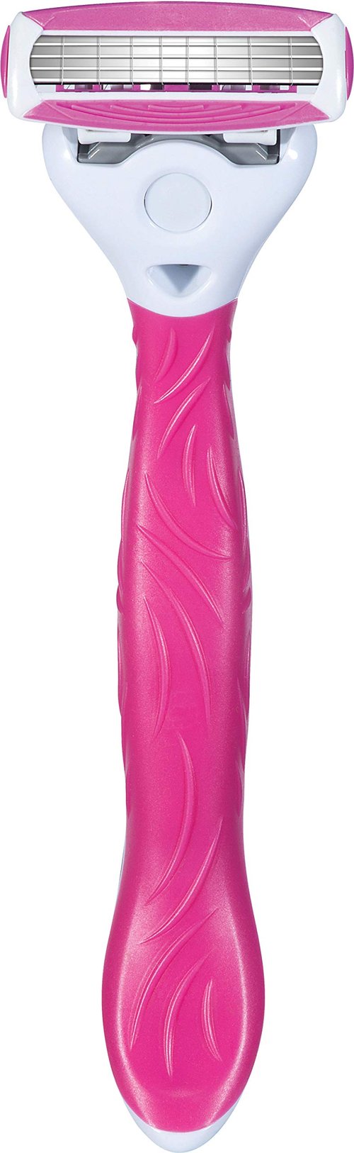 Schick Quattro for Women High Performance Razor, Packaging May Vary, 1 Razor