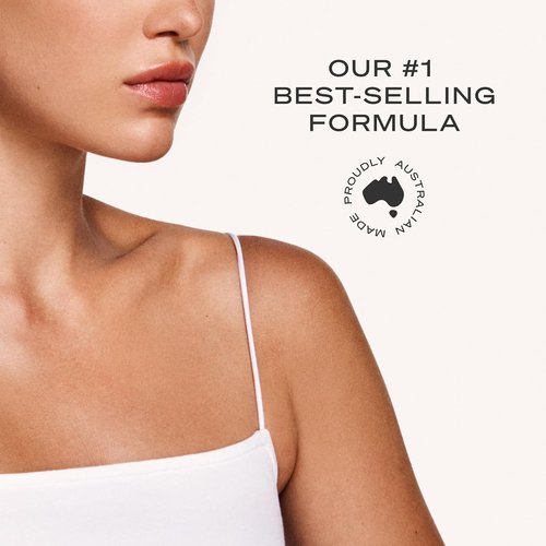 Loving Tan 2 HR Express Self Tanning Mousse - Streak-Free, Natural Finish | Medium, 4 FL Oz - Professional Quality