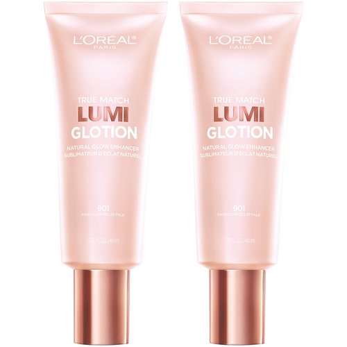 L’Oréal Paris Makeup True Match Lumi Glotion Natural Glow Enhancer Highlighting Lotion